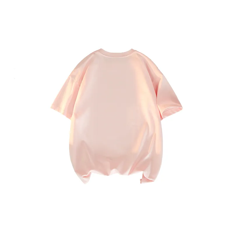 MIIOW Trendy Party Collection Cooling Summer Collection Summer Short Sleeved T Shirts Unisex-23