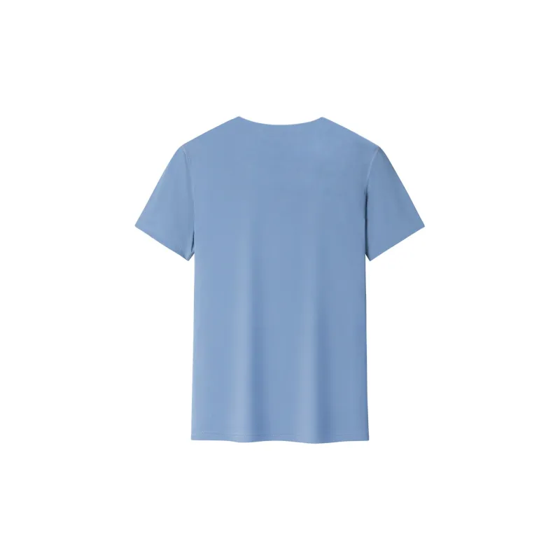UNIWOLF Short Sleeved T Shirts Unisex-9