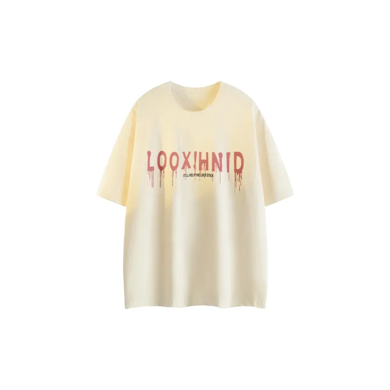LOOX! Short Sleeved T Shirts Unisex-9