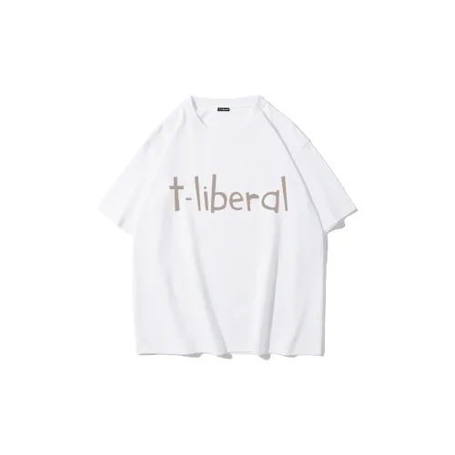 T-liberal Unisex T-shirt