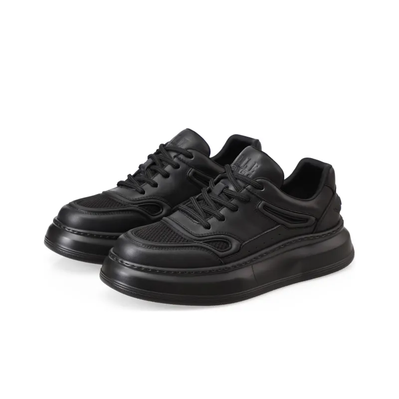 ELLE HOMME Low Top Stylish Skateboarding Shoes Men's-1