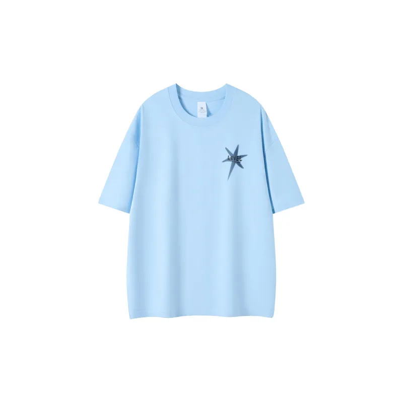 LEVEL RELAX Series T Shirts Unisex-10