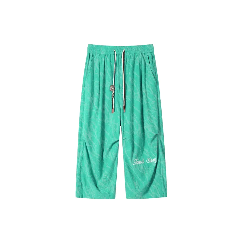 TESTUNG Casual Pants Unisex-0
