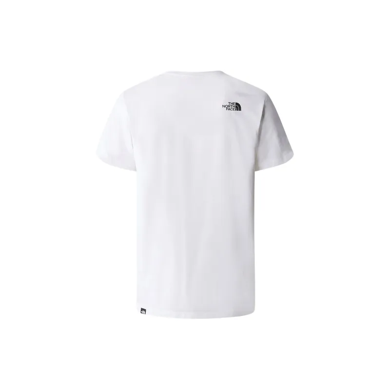 THE NORTH FACE Redbox print Cotton T shirt-1