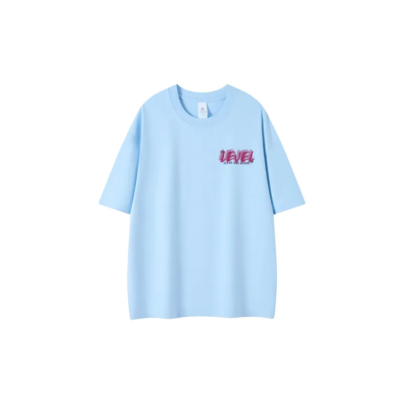 LEVEL RELAX Series T Shirts Unisex-8