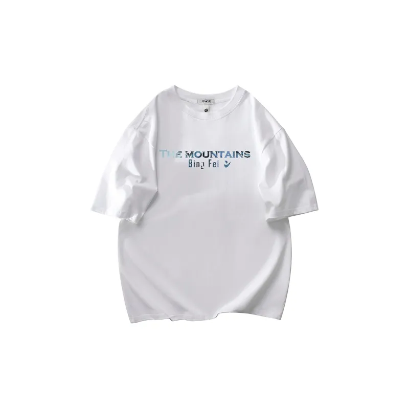 Ice flying T Shirts Unisex-1