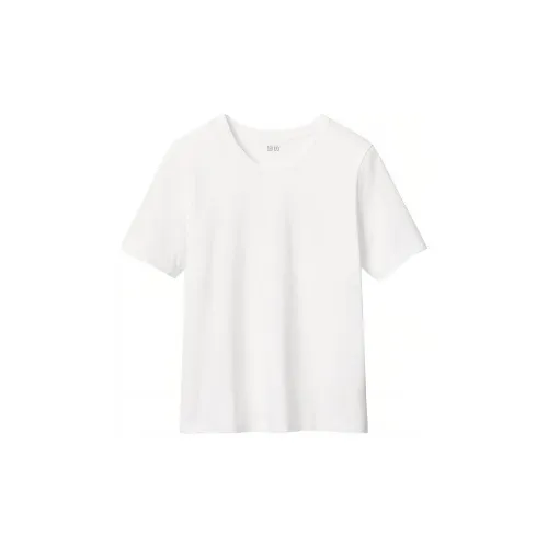 UNIQLO U Collection T-Shirts Women's White