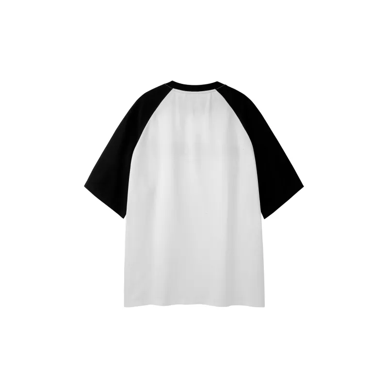 POINTLIMIT SS24 Raglan Sleeve T Shirt Unisex-7