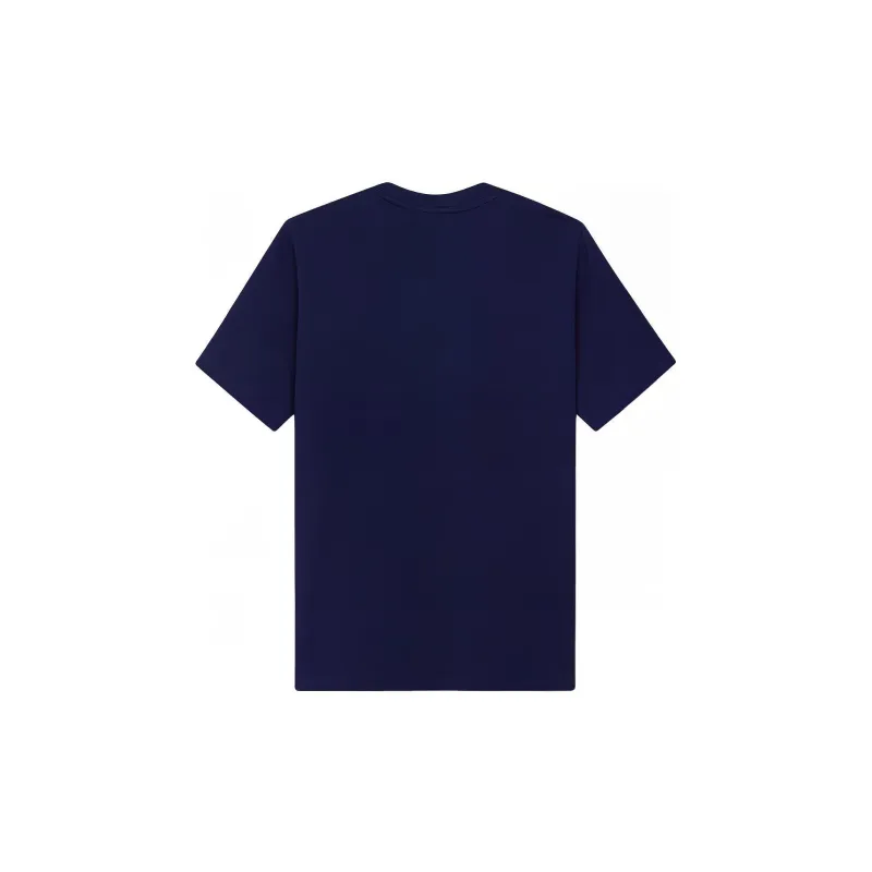 HAZZYS T Shirt Men's Ribbon Blue-1