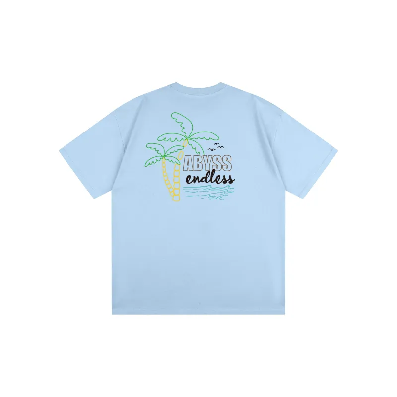 Endless Abyss T Shirts Unisex-13