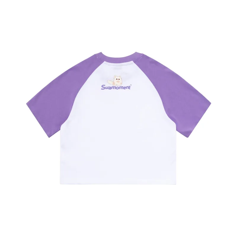 Suamoment T Shirts Unisex-45