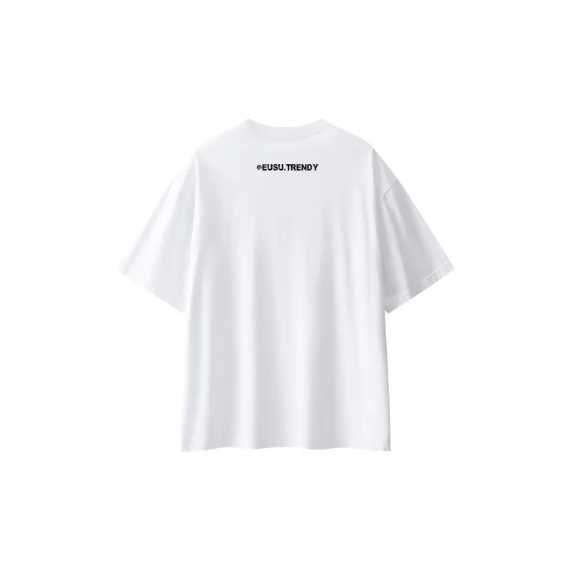EUSU T Shirts Unisex-4
