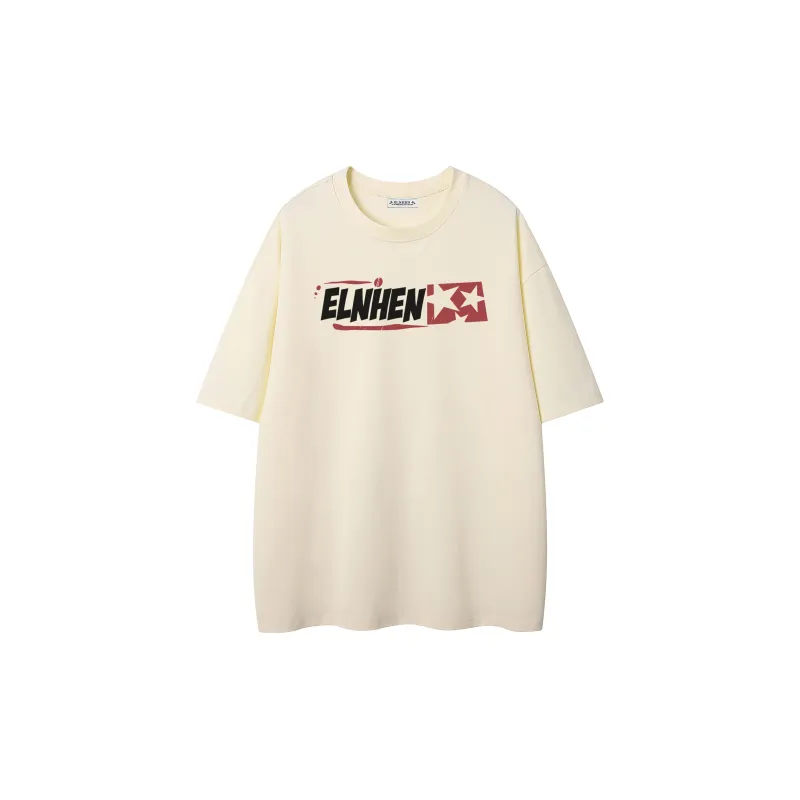 ELNHEN T-Shirts Unisex-16