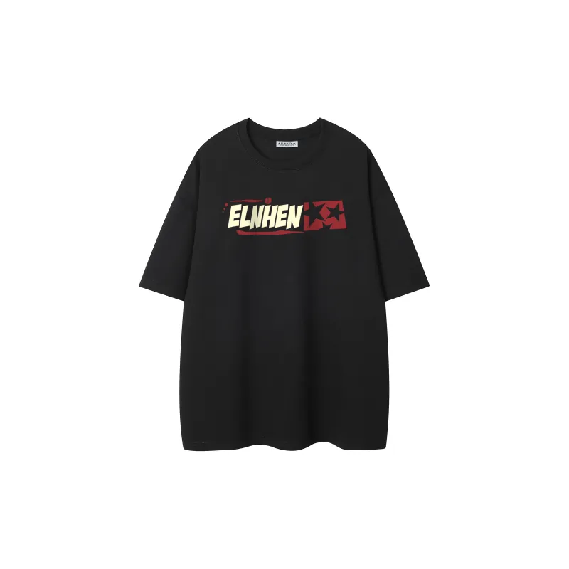 ELNHEN T-Shirts Unisex-1