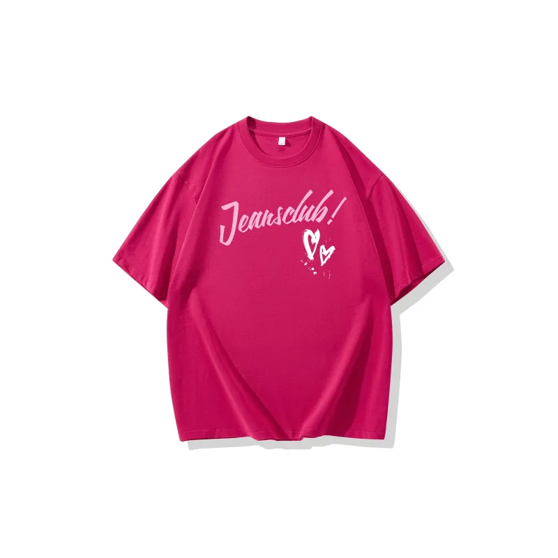 JEANSWEST CLUB T Shirts Unisex-13