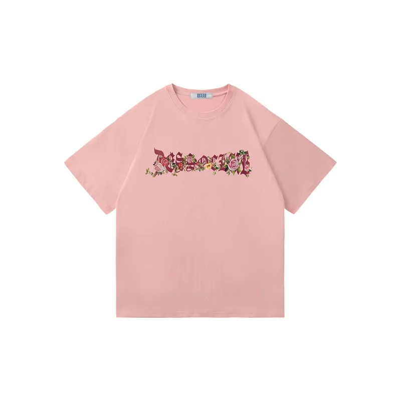 DESSO T Shirts Unisex-21