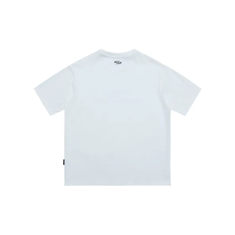 WAITINGWAVE T Shirts Unisex-4