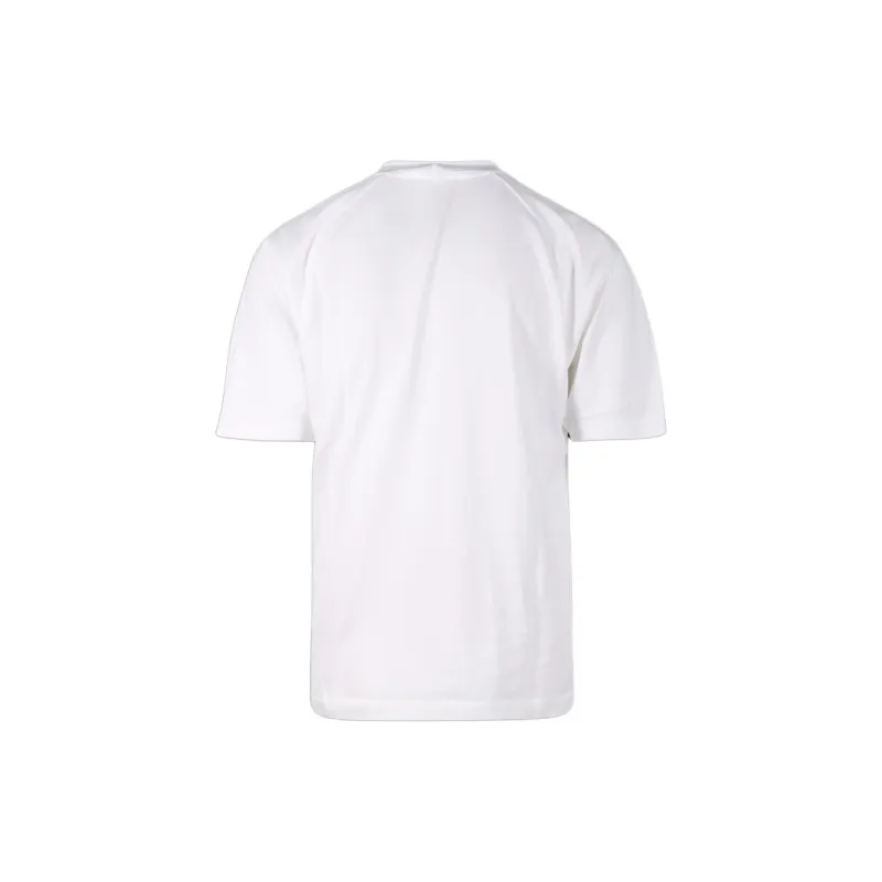 STONE ISLAND Logo Patch Crewneck T Shirt-1