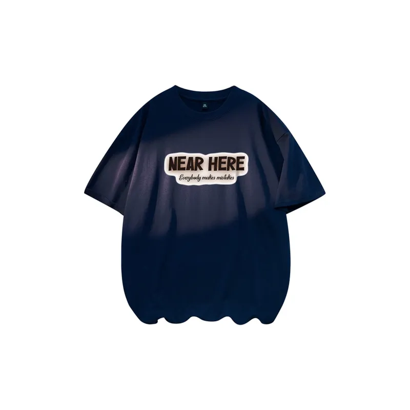 NEAR HERE T Shirts Unisex-23