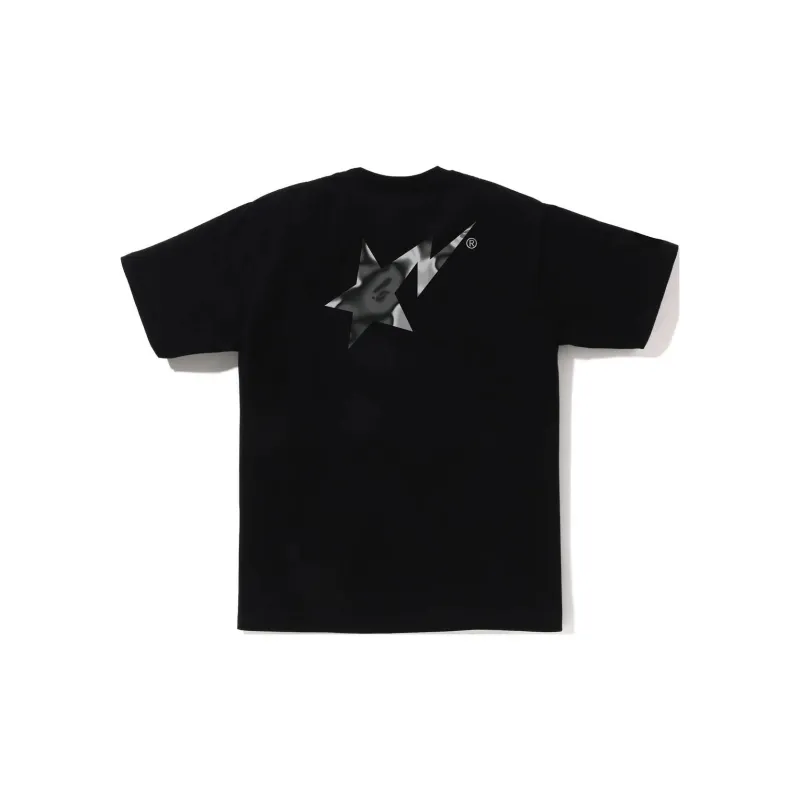 Bape Gradation Camo Bapesta Tee-3