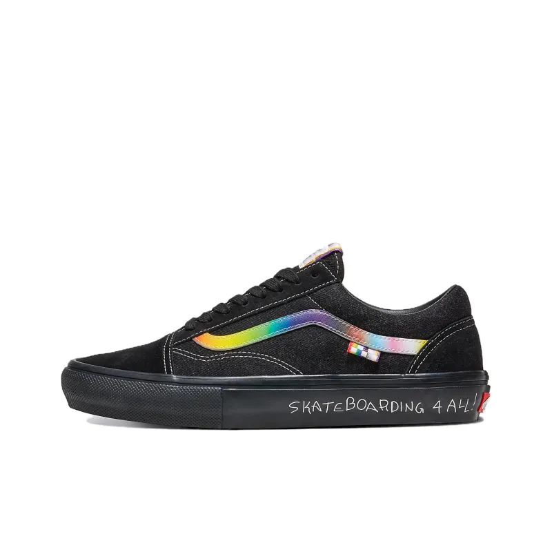 Old Skool Skate Vans 'Together As Ourselves'-0