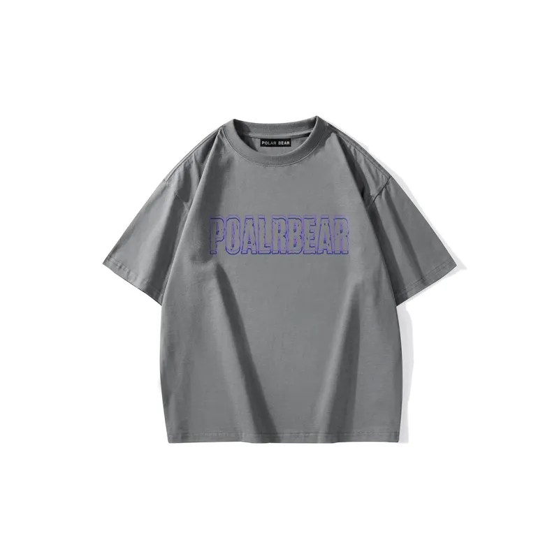POLAR BEAR T-Shirts Unisex-11