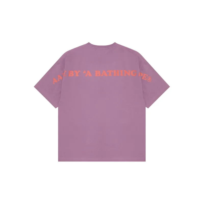 Aape X Care Bears Cotton T shirt.-5