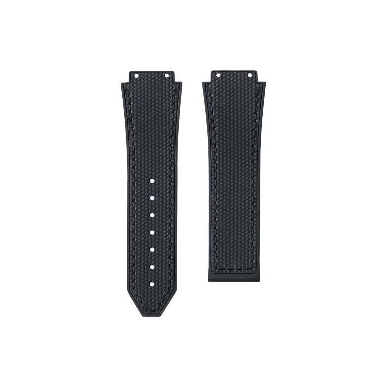 VAGENARI Watch Bands Compatibility With Yupei Classic Fusion Chronograph Collection 42/45mm Watch Case Diameter Unisex-0