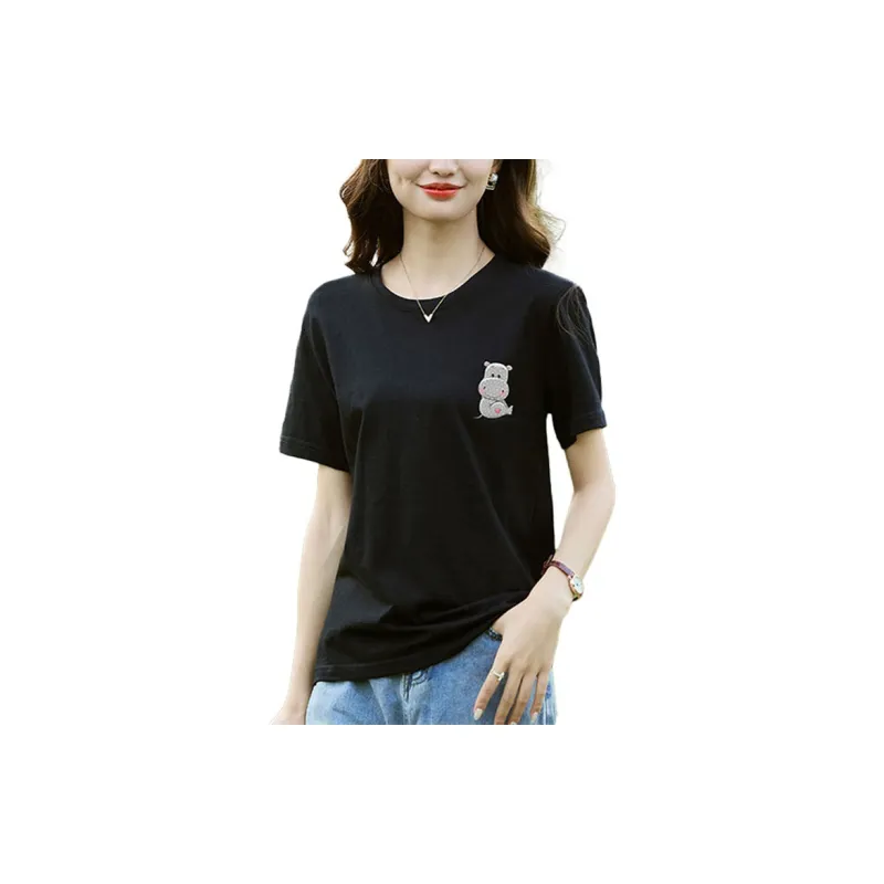 Mula T Shirts Women's-6