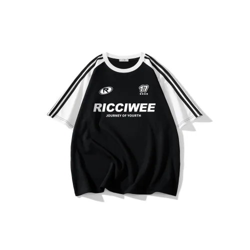RICCIWEE Unisex T-shirt