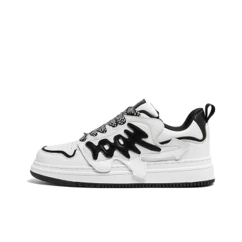 PAUL FRANK Wear-resistant And Waterproof Low-Top Skateboard Shoes Men's