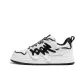 White Black