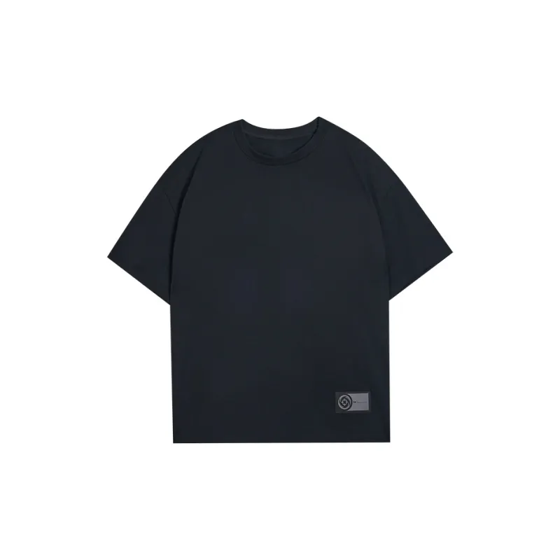 RIGORER Crew Neck Short Sleeved T Shirts Unisex-1