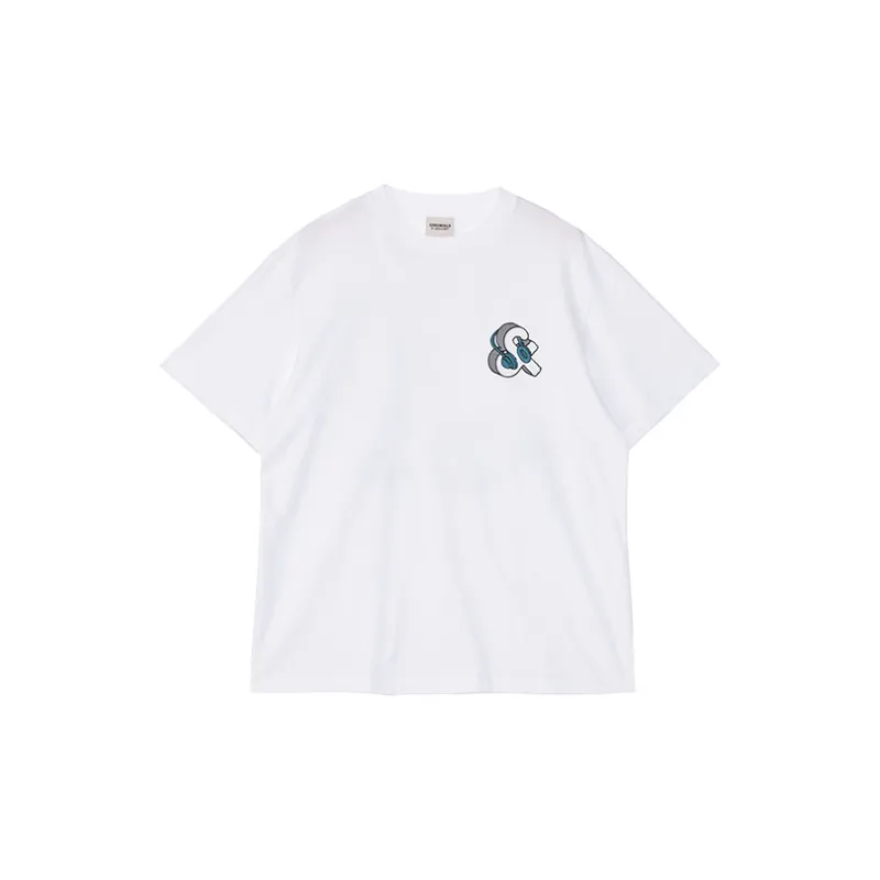 JACK&JONES T Shirts Unisex-1