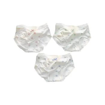 Flowers In Water Underpants Women's 3 Pack