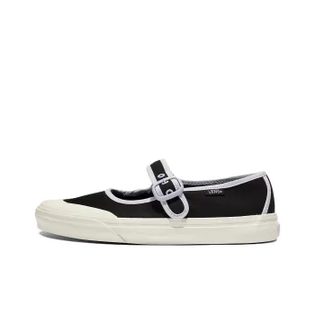 Mary Jane Vans 'Ballerina Black' Women's