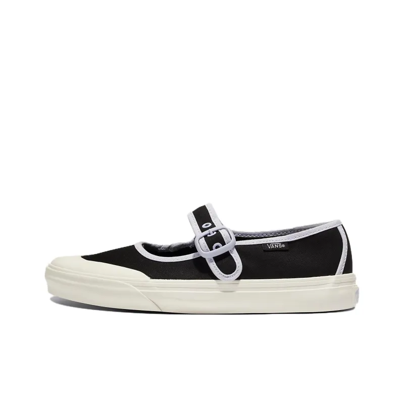 Mary Jane Vans 'Ballerina Black' Women's-0