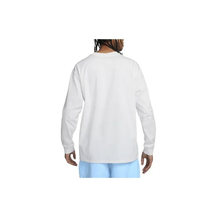Nike 'Lungs' Men's Long-Sleeve T-Shirt-1