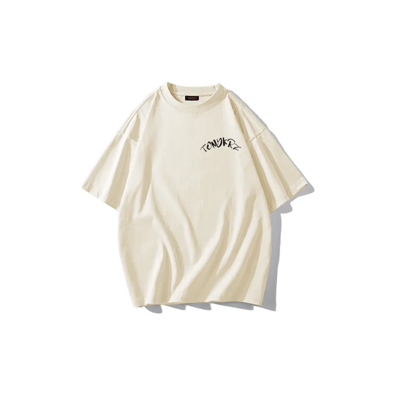 TONYKRZ T Shirts Unisex-17