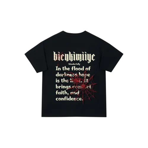 BIENKIMIIYE T-Shirts Unisex