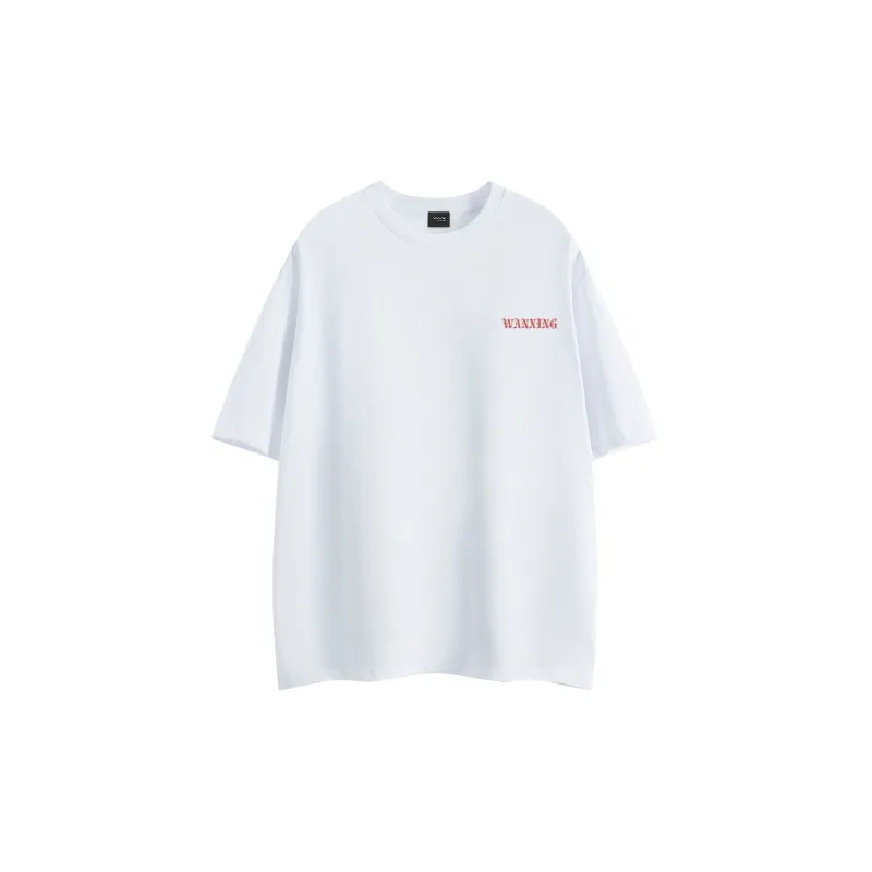 WANX T Shirts Unisex-5
