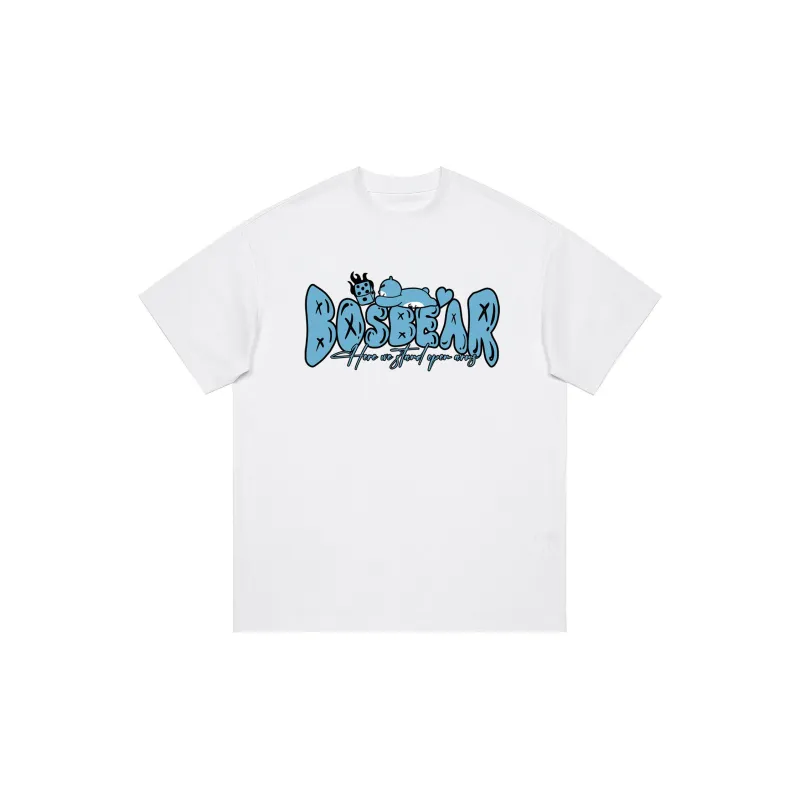 BOS BEAR T Shirts Unisex-1