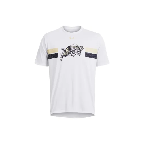 Under Armour Gameday T-Shirts Men White