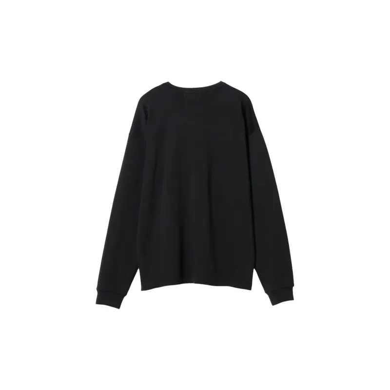 Beams Suvin Supima Long Sleeve T-Shirt Men's-3