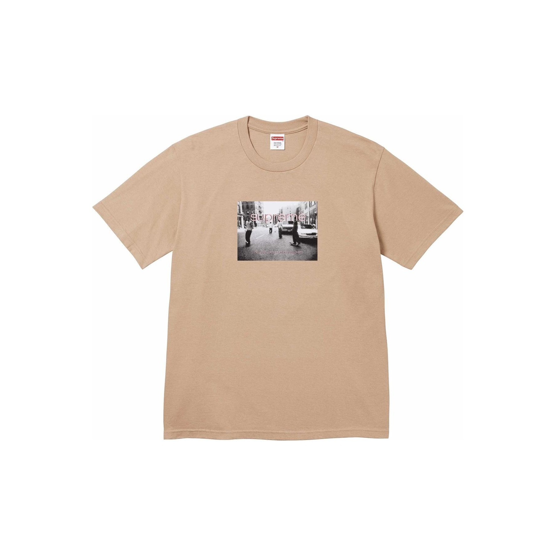 Supreme 30th Anniversary First Tee - POIZON