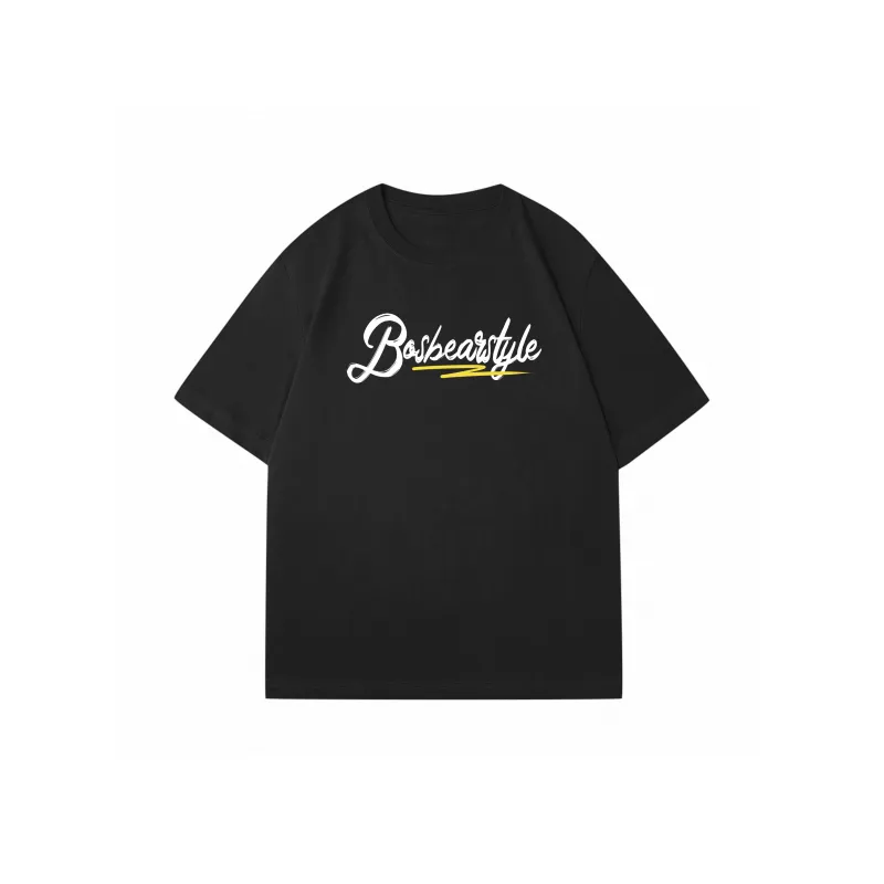 BOS BEAR T Shirts Unisex-3