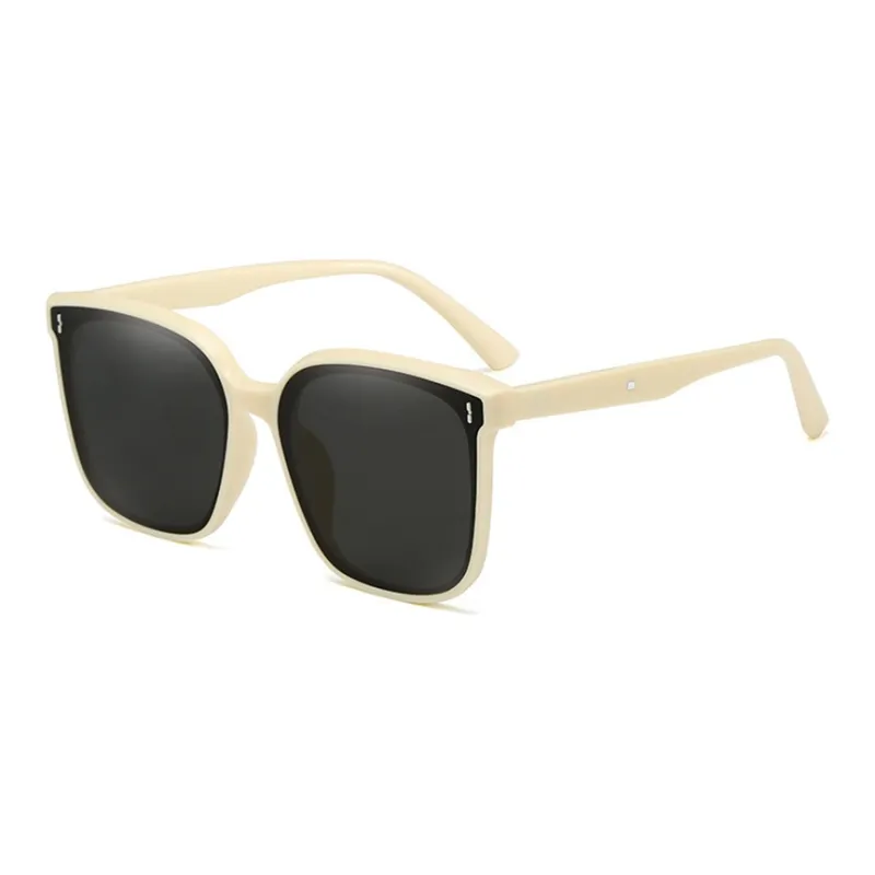PRETTYALLUSION Oval Sunglasses Unisex-5