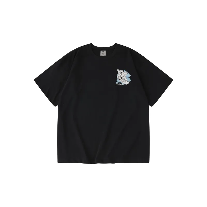 Crayon Shinchan T Shirts Unisex-1