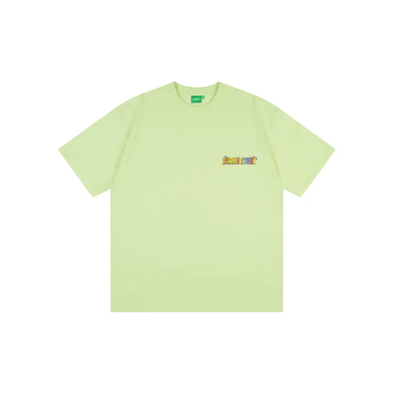 SESAME STREET T Shirts Unisex-10
