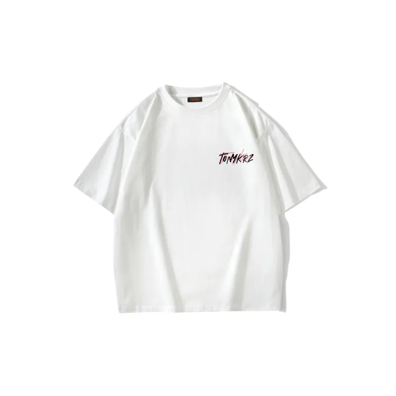 TONYKRZ T Shirts Unisex-5